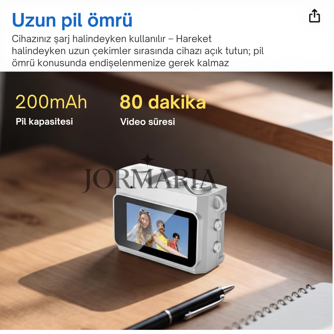 Jormaria™ MiniRetro