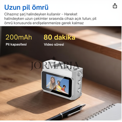 Jormaria™ MiniRetro
