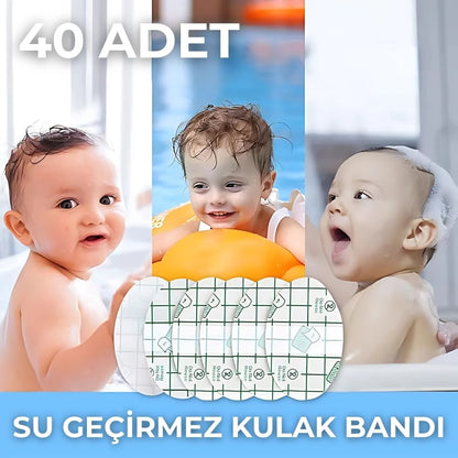 Su Geçirmez Bant Duş