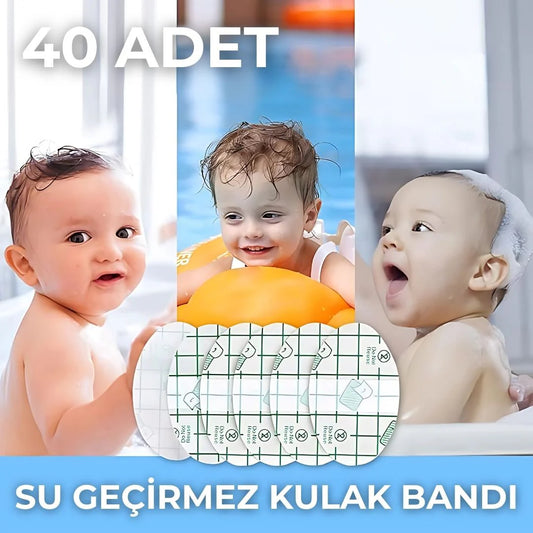 Su Geçirmez Bant Duş