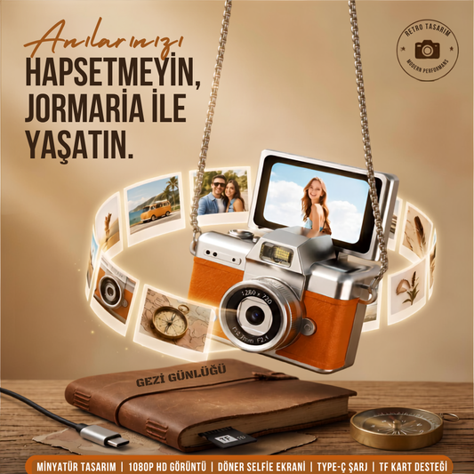 Jormaria™ MiniRetro